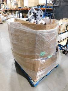 lot 516 image: WHOLESALE PALLET LOT OF GENERAL MERCHANDISE
