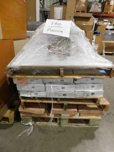 lot 540 image: Pallet of Flooring