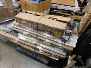 lot 547 image: WHOLESALE PALLET LOT OF GENERAL MERCHANDISE