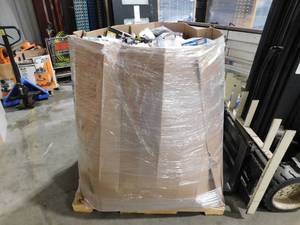 WHOLESALE PALLET LOT OF GENERAL MERCHANDISE
