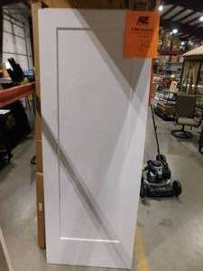lot 686 image: (3) 30 x 80 Door Slabs