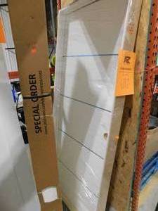 lot 687 image: (2) 30 x80 Doors 1 L.H & 1 R.H
