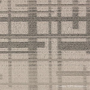 lot 628 image: TrafficMaster Chassis - Gray CommercialResidential 19.68 x 19.68 in. Peel and Stick Carpet Tile Square (193 sq. ft.)
