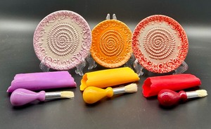 One Lot Wonder! NEW PAKOLAZO Gourmet Garlic Grater Kits
