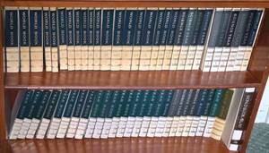 lot 200 image: World Book Encyclopedia Collection