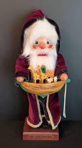 lot 51 image: Christian Ulbricht Santas Arc Nutcracker