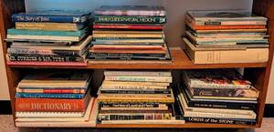 lot 150A image: Assorted Vintage and Coffee Table Books