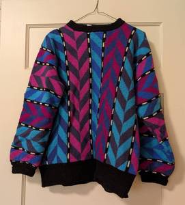 lot 189 image: Ardfern Vintage Wool Sweater - Size Large, Made in Scotland