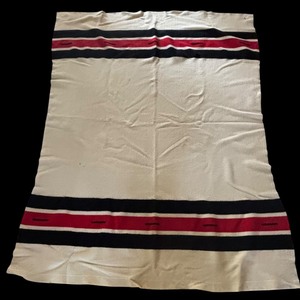 lot 255 image: Vintage Pendleton Grand Teton National Park Blanket