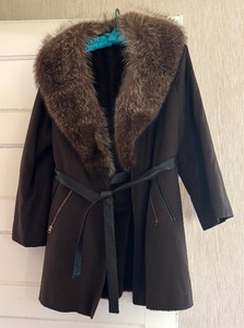 lot 344 image: Vintage Richard Barr Coat