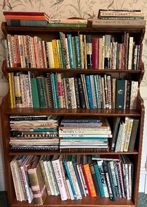 lot 357 image: Amazing Books Galore Hidden Treasures to be Found