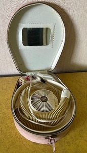 lot 297A image: Vintage Oster Hair Dryer