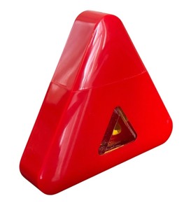 lot 403 image: Liz Claiborne Eau de Toilette Spray 1 fl oz Red Triangle Bottle