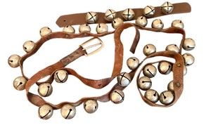 lot 371 image: Vintage Sleigh Bells