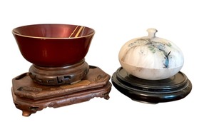 lot 147 image: Pretty Asian Options