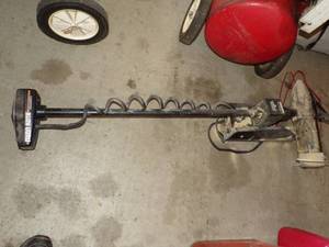 lot 40 image: Minn Kota Trolling motor
