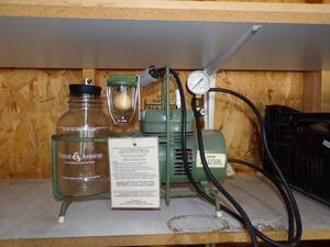 lot 53 image: Suction Medical Equipment