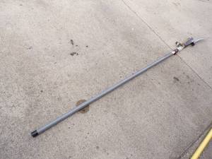 lot 59 image: Pole saw - Grey