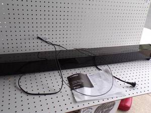 lot 75 image: Yamaha Soundbar