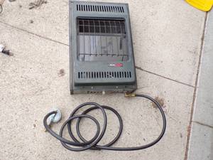 lot 78 image: Ready Heater