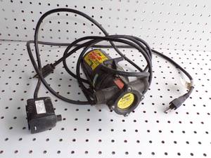 lot 82 image: Mini-Vac Pump