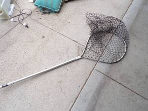 lot 113 image: Fishing Net