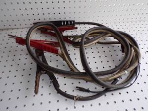 lot 125 image: Jumper Cables