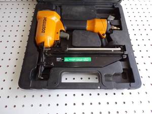 lot 155 image: Bostitch- Air Nailer