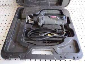 lot 156 image: Dremel with case