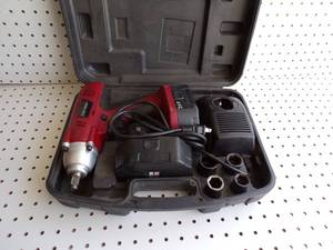 lot 161 image: Tool Shop 12v Impact Driver