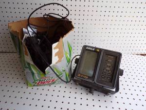 lot 168 image: Eagle Depth Finder