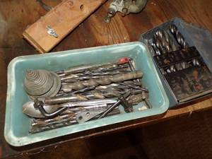 lot 199 image: Drill Bit Set