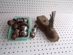 lot 212 image: Assorted Ball Hitches and Other Hitches