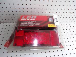 lot 219 image: LED Trailer Light Kit