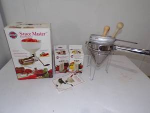 lot 252 image: Canning Stuff