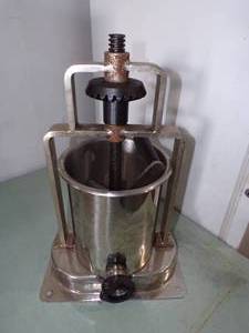 lot 254 image: Sausage Stuffer