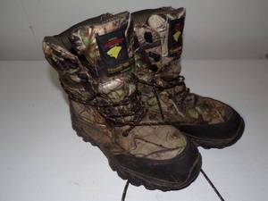 lot 276 image: Hunting Boot 9 Med