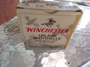 lot 286 image: Full box of 12Ga Shotgun Shells Total 25 Shells Ammo