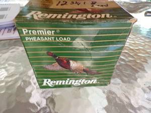 lot 288 image: Full box of 12Ga Shotgun Shells Total 25 Shells Ammo