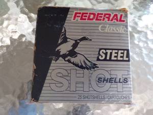 lot 294 image: 12Ga Shotgun Shells Total 20 Shells Ammo