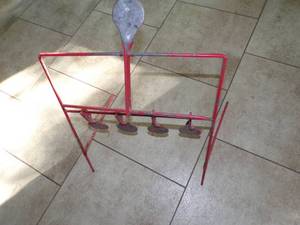 lot 302 image: Shooting Target