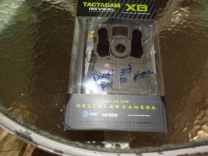 lot 305 image: Tactacam Game Camera