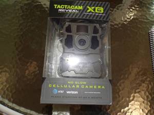 lot 306 image: Tactacam Game Camera