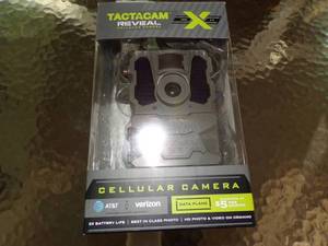 lot 307 image: Tactacam Game Camera