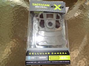 lot 308 image: Tactacam Game Camera