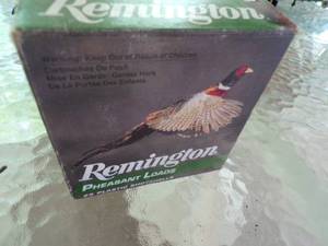 lot 314 image: Full box of 12Ga Shotgun Shells Total 25 Shells Ammo