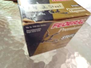 lot 321 image: Full box of 12Ga Shotgun Shells Total 25 Shells Ammo