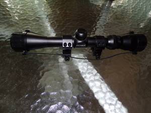 lot 326 image: Barska Scope