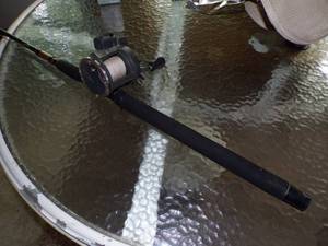lot 331 image: Bait Casting Pole