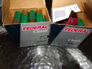 lot 344 image: Ammo 2 Boxes